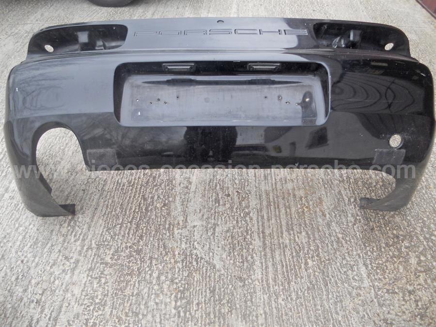 Pare-choc AR Porsche 968
